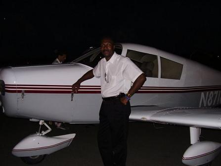 Terrance Rey - Modern Day Aviation Pioneer